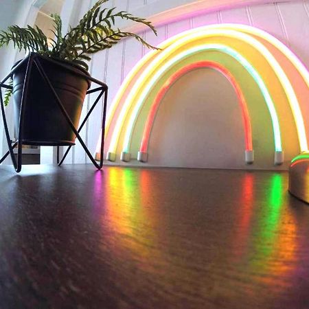 Somewhere Over The Rainbow Loft With Ac Hilo Dış mekan fotoğraf